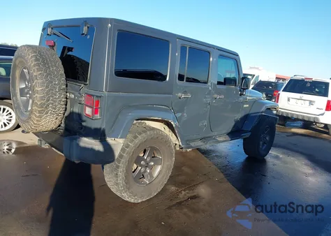 2016 Jeep Wrangler Unlimited Freedom from USA, damaged, VIN 1C4HJWDG7GL201316